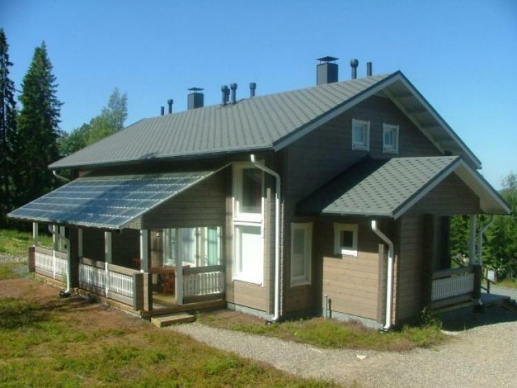 Vuokatti Apartments Buitenkant foto