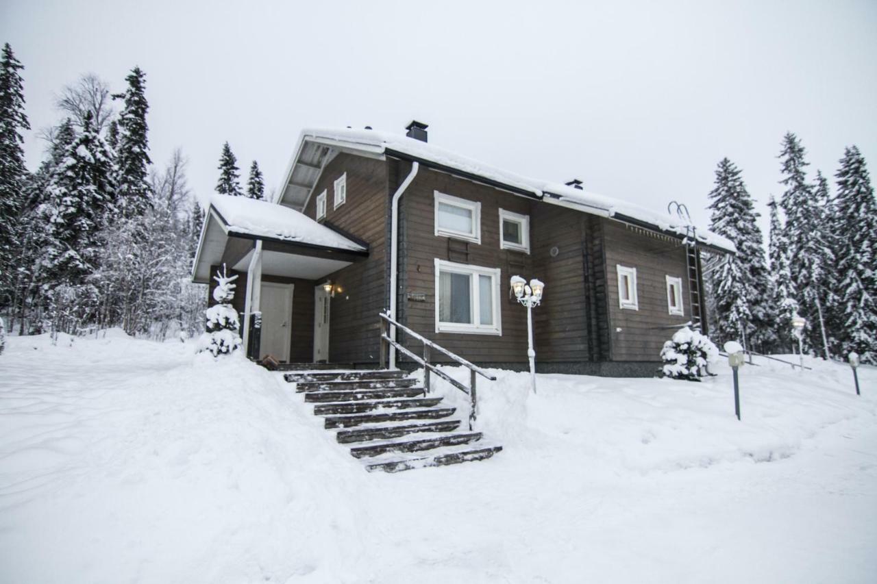 Vuokatti Apartments Buitenkant foto